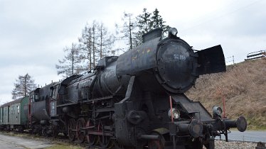 2016.03.13 Waldviertler Eisenbahnmuseum Sigmundsherberg